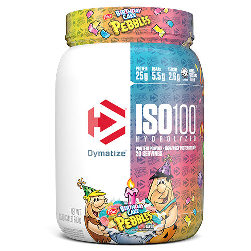 Dymatize ISO 100 - 5 LB