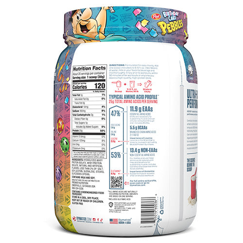 Dymatize ISO 100 - 5 LB